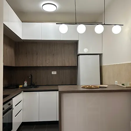 Stex Premium Appartement Podgorica