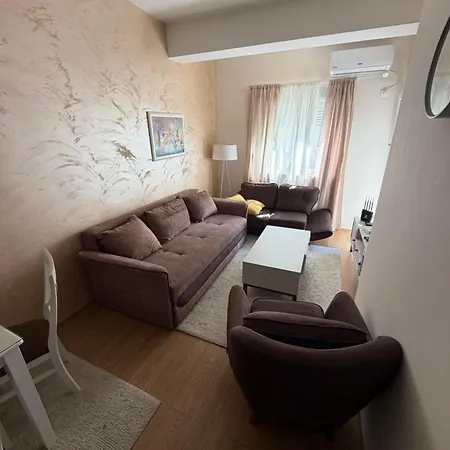 Stex Premium Apartment Podgorica
